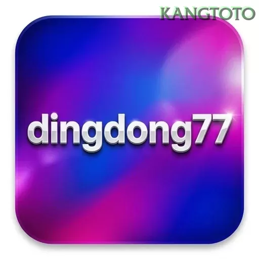 dingdong77 APK Resmi — ikon aplikasi