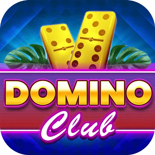 dominoclub Terbaru untuk Android: Download APK Gratis APK Resmi — ikon aplikasi
