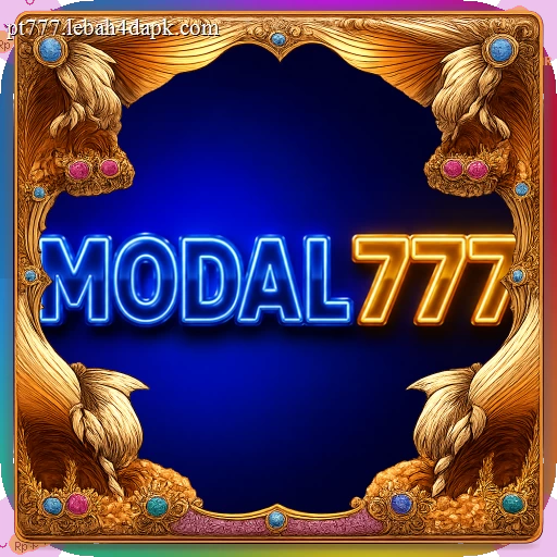 Cara Download dan Instal modal777 di Android APK Resmi — ikon aplikasi