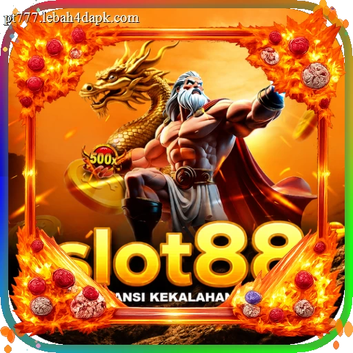 slot88 App Terbaru: Fitur Unggulan dan Download APK Resmi — ikon aplikasi