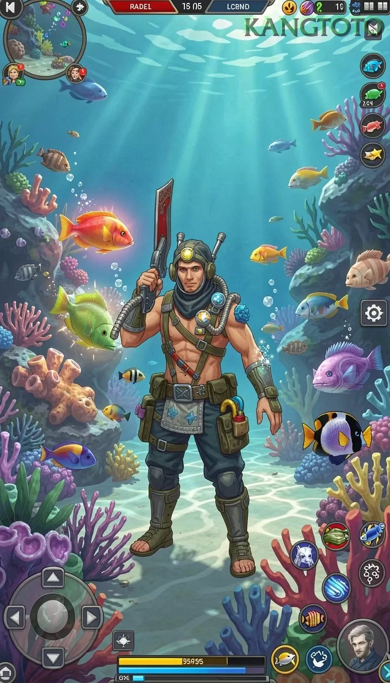 Screenshot 9zkgames nomor 2