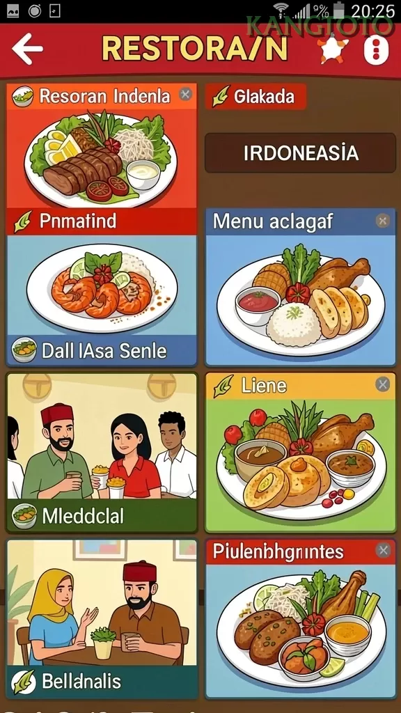 Screenshot dewanusa nomor 1