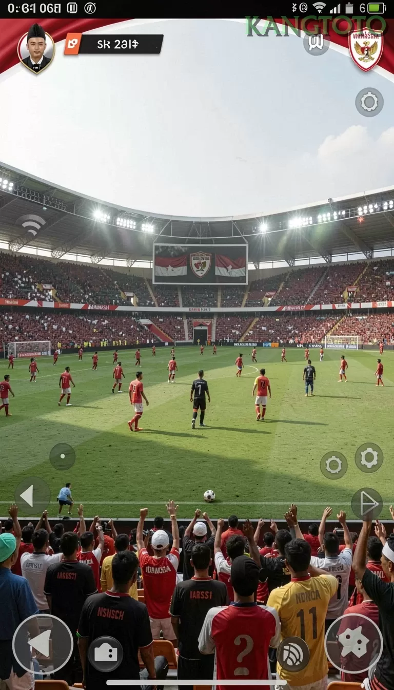 Screenshot 9zkgames nomor 1