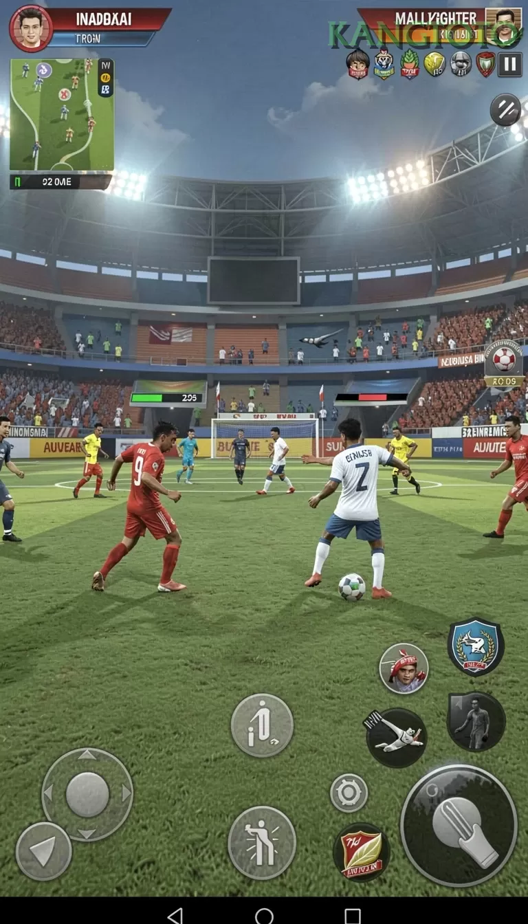 Screenshot jackpot168 nomor 3
